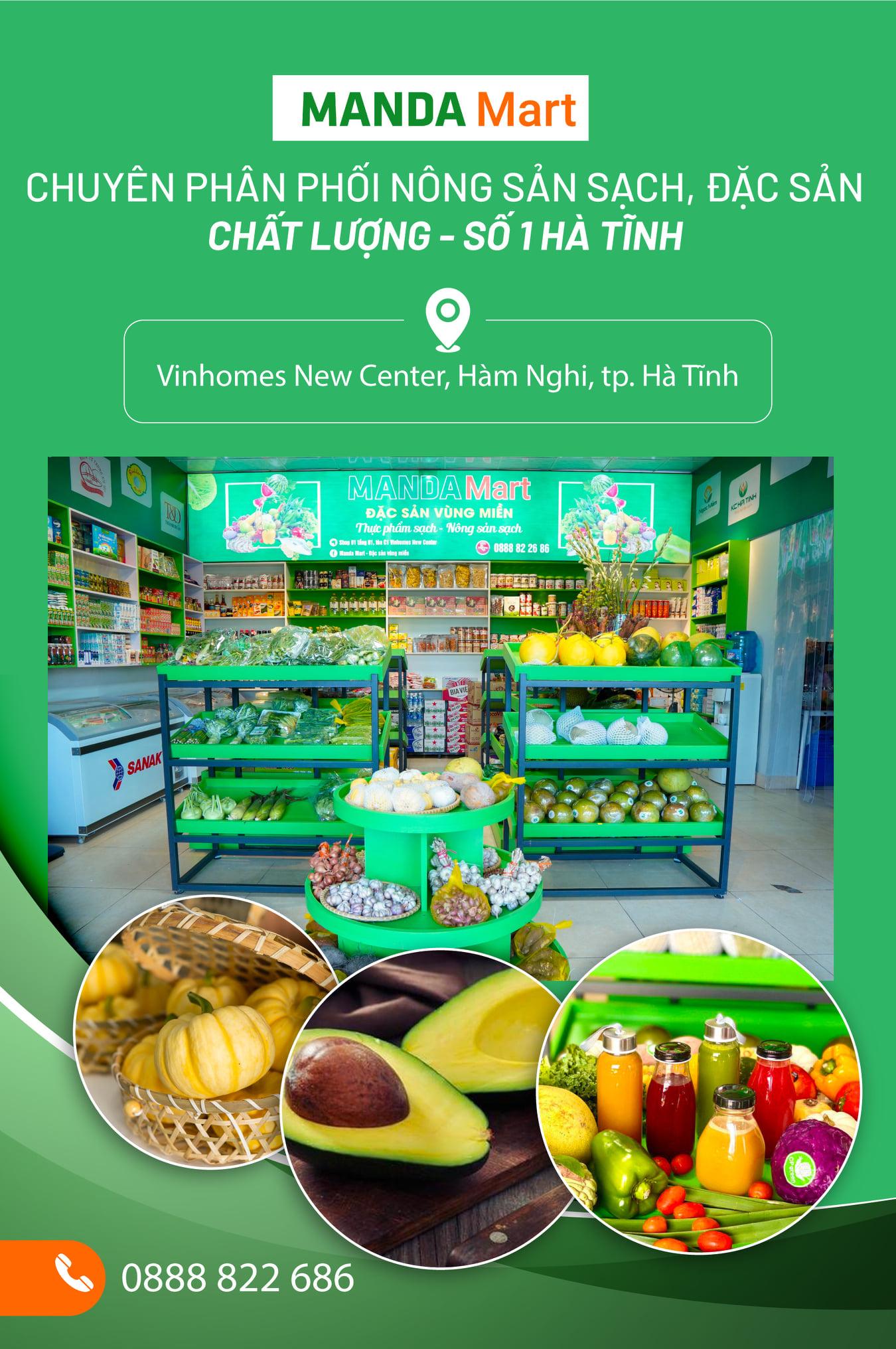 Top 6 cửa hàng trái cây sạch đáng tin cậy nhất tại Hà Tĩnh