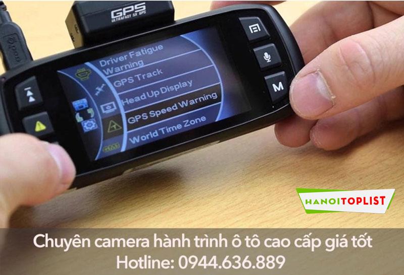 Lựa chọn camera hành trình phù hợp cho ô tô?