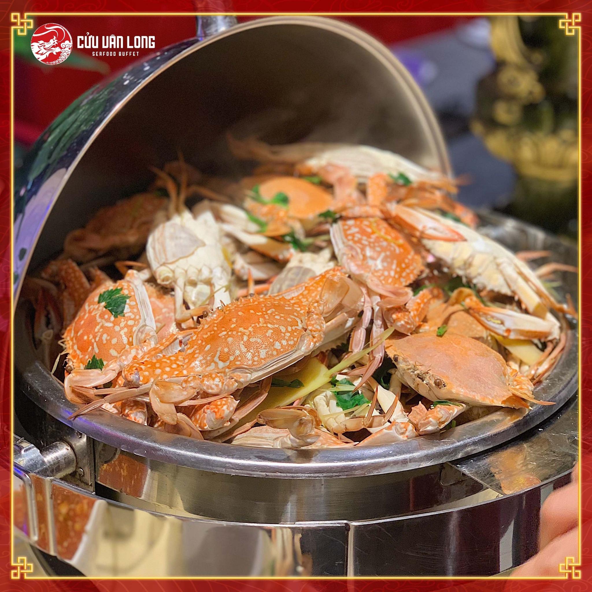 8 Điểm Buffet Hải Sản Đáng Trải Nghiệm Nhất Thủ Đô