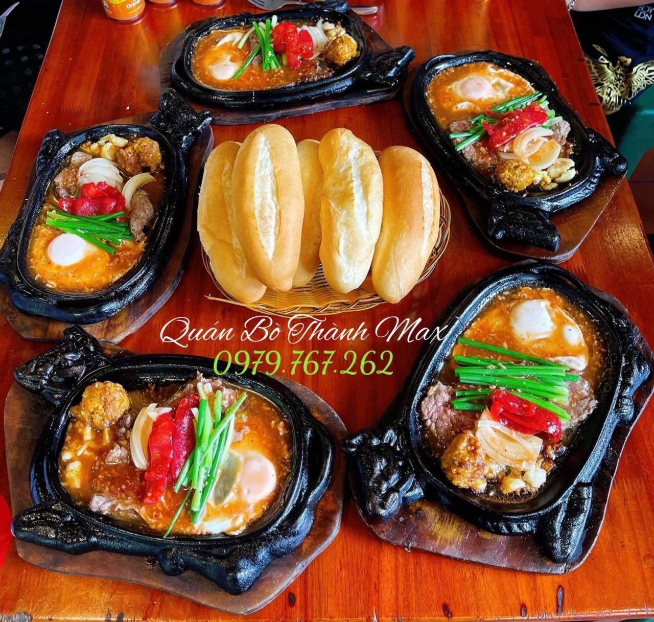 Top 4 địa chỉ thưởng thức bít tết ngon và chất lượng tại Hải Dương