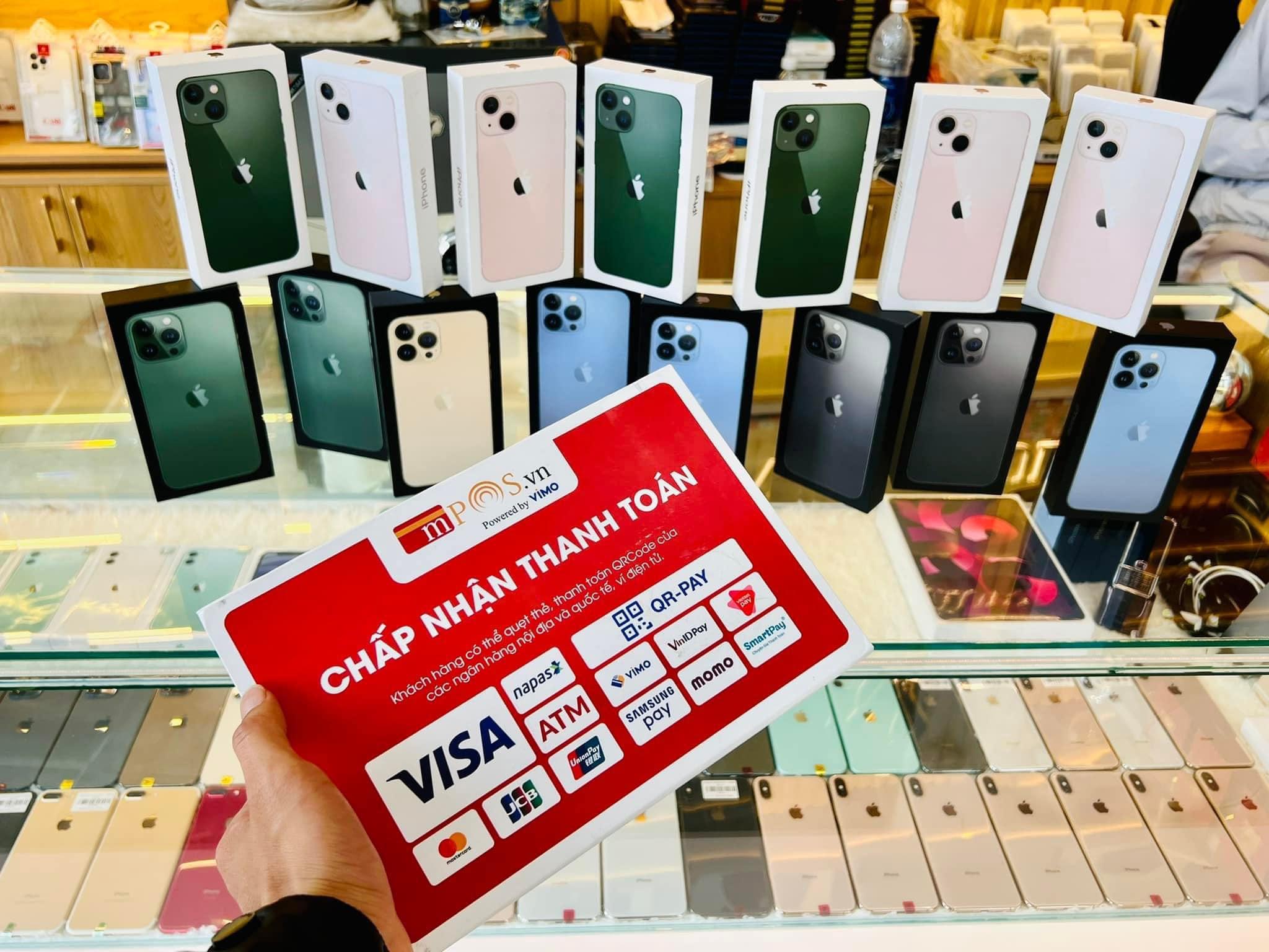 Top 15 địa chỉ mua iPhone cũ & mới uy tín bậc nhất tại Buôn Ma Thuột