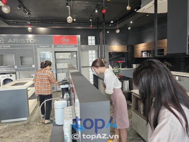 Top 10 địa chỉ bán thiết bị vệ sinh uy tín tại Hải Phòng - Chất lượng cao, giá cả phải chăng