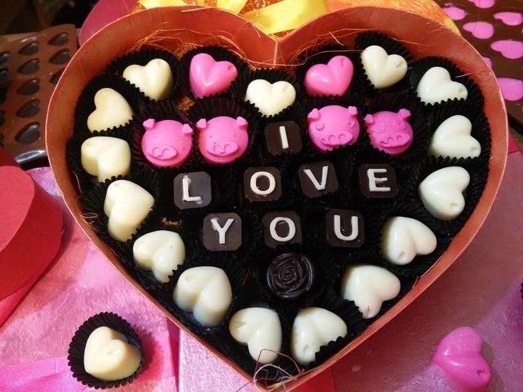 Khám phá 11 cửa hàng socola Valentine 14/2 ngon nhất tại TPHCM