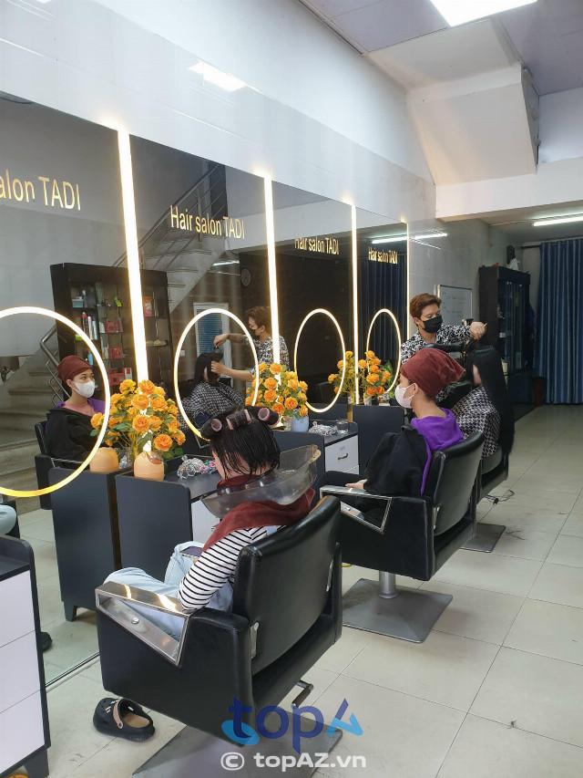 5 Salon tóc đẹp nhất Bắc Giang: Đẳng cấp tạo kiểu, chuyên nghiệp từ A-Z