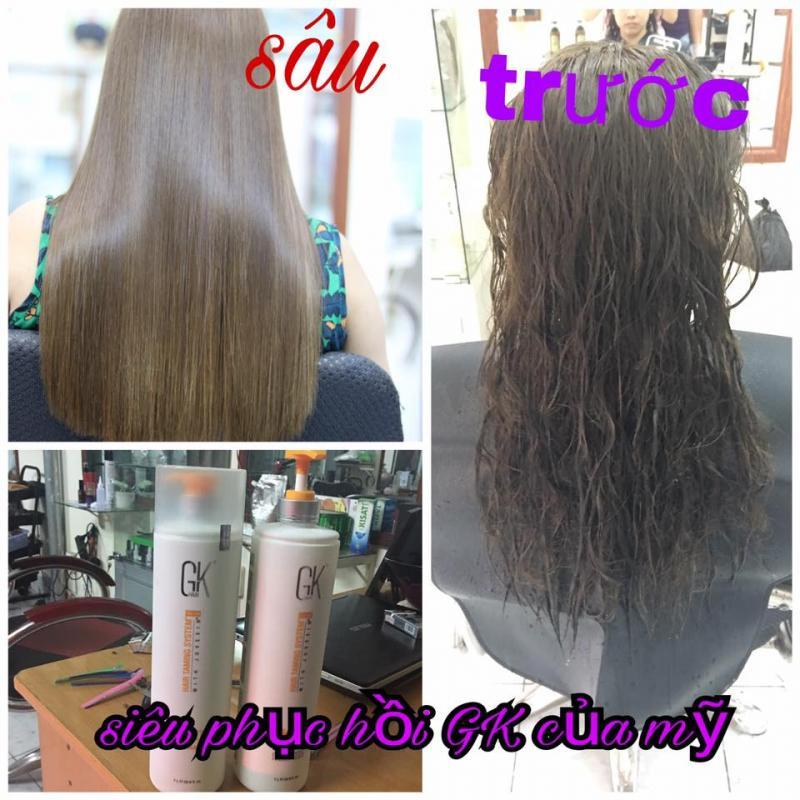 8 Salon phục hồi tóc chất lượng nhất Bến Tre - Địa chỉ vàng cho mái tóc hư tổn