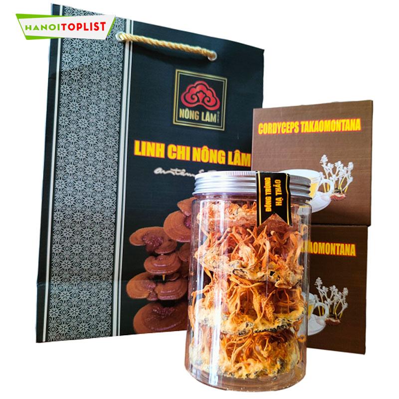 Đông trùng hạ thảo – “món quà vàng” từ thiên nhiên giúp cải thiện mệt mỏi và tăng cường sức khỏe