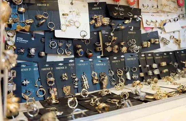 Top 10 cửa hàng phụ kiện 'hút mắt' phái đẹp tại TPHCM