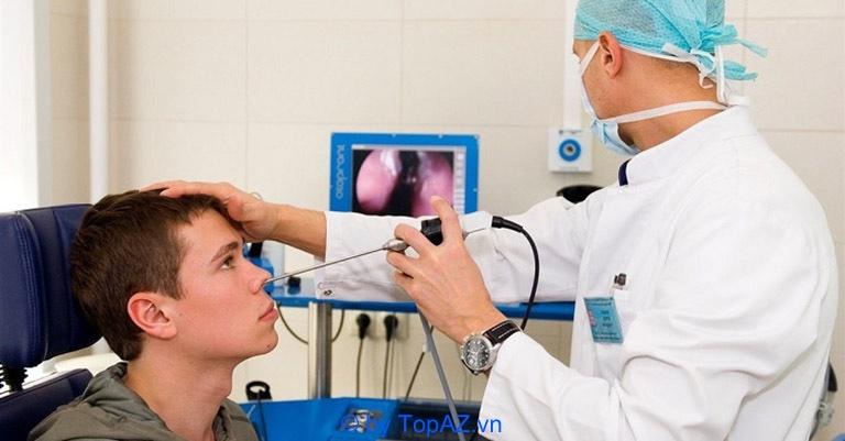 Top 5 phòng khám tai mũi họng uy tín tại Cầu Giấy, Hà Nội