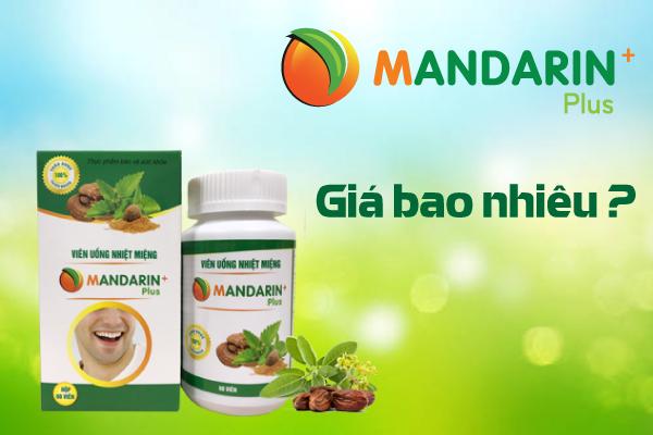 Top 5 viên uống hiệu quả nhất hỗ trợ điều trị nhiệt miệng hiện nay