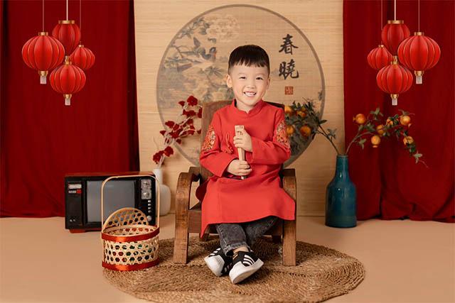 Top 5 Studio Chụp Ảnh Bé Tuyệt Vời Nhất Tại Long Thành, Đồng Nai