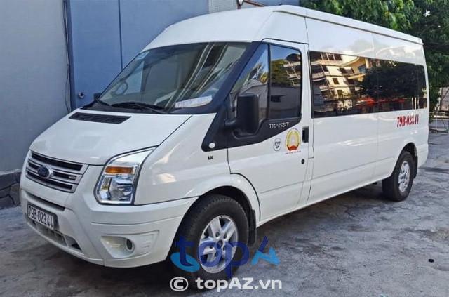 Top 5 Địa chỉ cho thuê xe 16 chỗ chất lượng tại Nha Trang – Dịch vụ uy tín, giá cả hợp lý và đáng tin cậy.