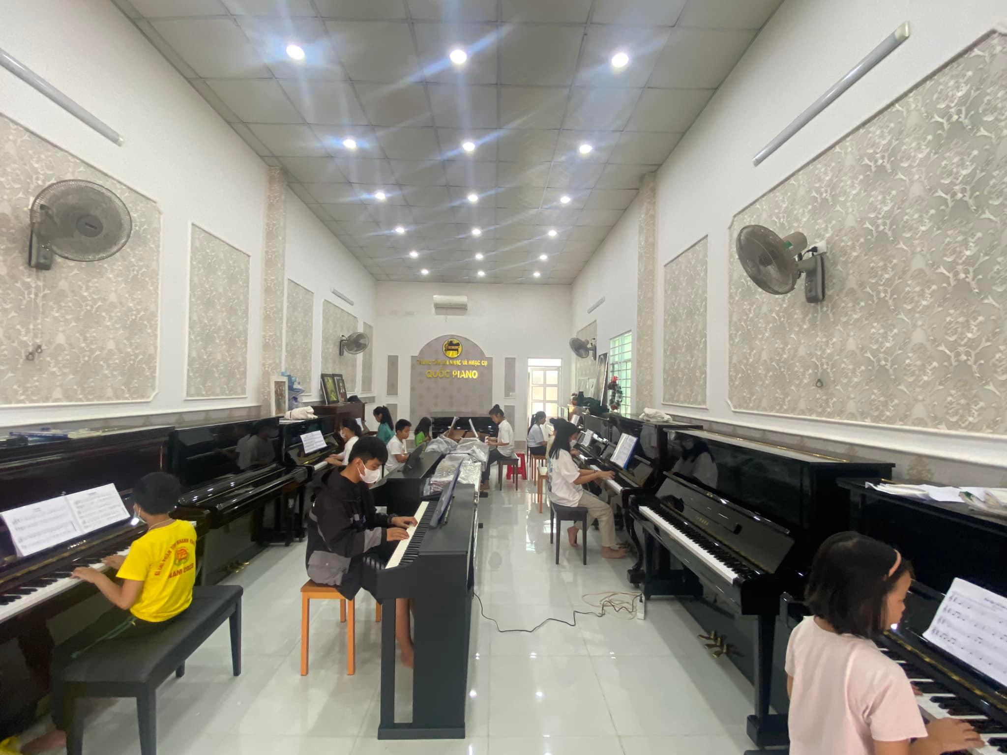 Top 9 Trung tâm dạy đàn piano xuất sắc nhất tại Gia Lai