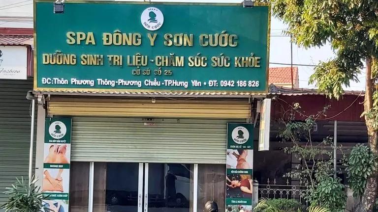 Top 5 địa chỉ Spa gội đầu dưỡng sinh được ưa chuộng nhất TP. Hưng Yên