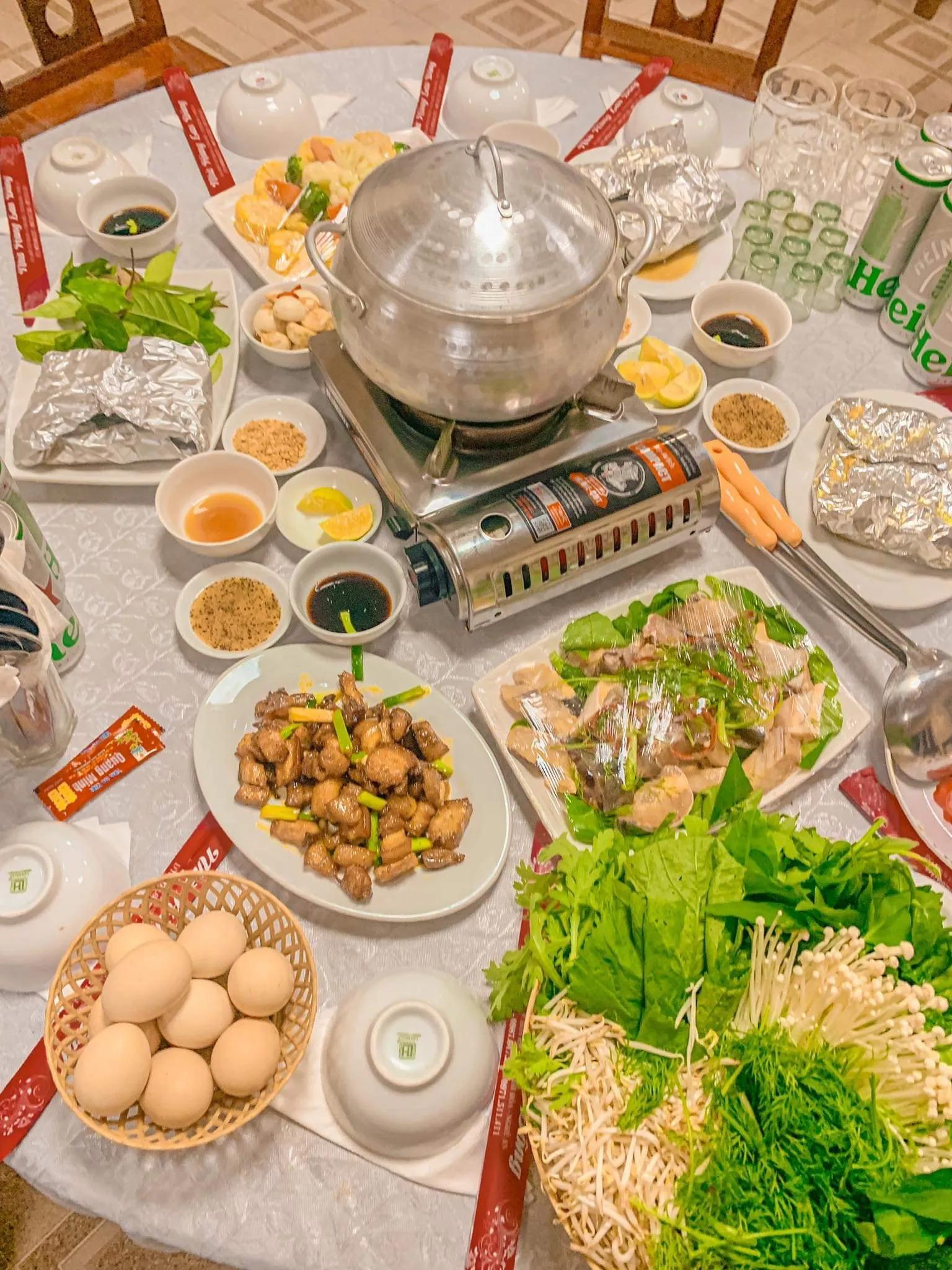 8 Địa chỉ ẩm thực đình đám nhất Thái Hòa, Nghệ An - Trải nghiệm hương vị khó quên