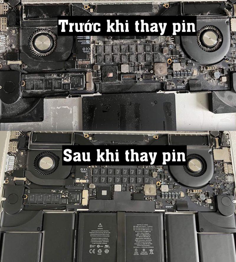 Top 4 địa chỉ sửa chữa Macbook đáng tin cậy nhất tại quận Hoàn Kiếm, Hà Nội