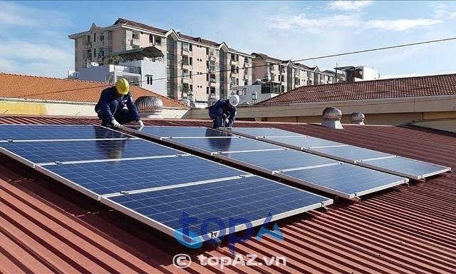 Top 5 Địa chỉ bán máy năng lượng mặt trời chất lượng, giá hợp lý tại Quy Nhơn