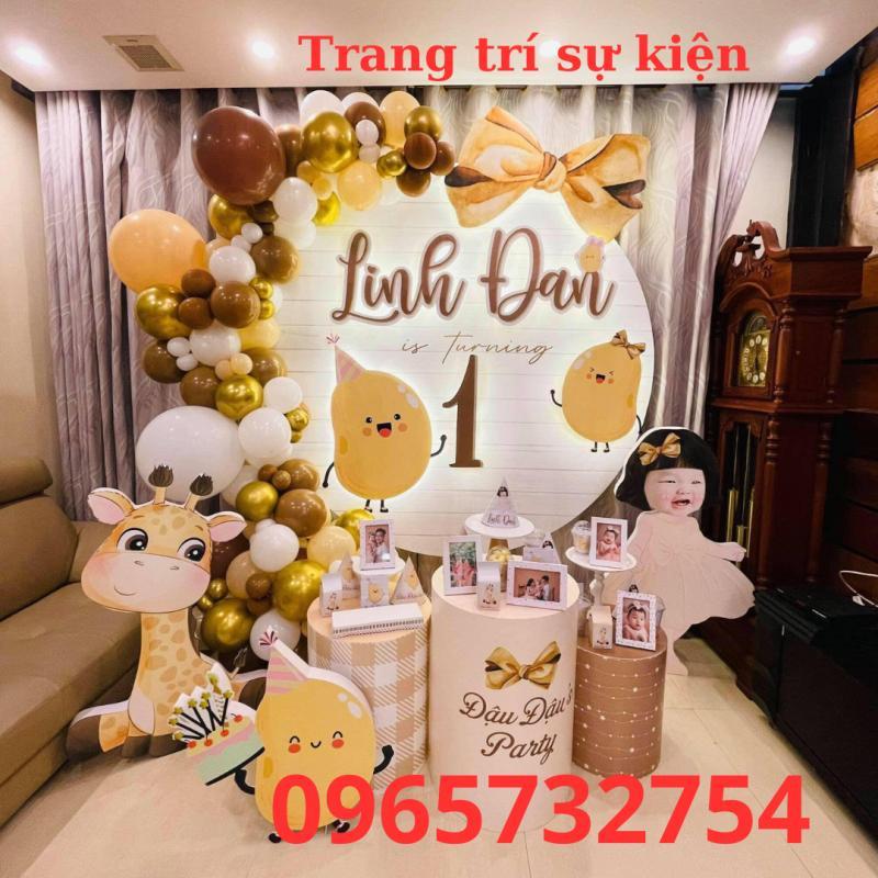 4 Địa chỉ trang trí sinh nhật đẹp mê ly tại Kiên Giang bạn không nên bỏ qua