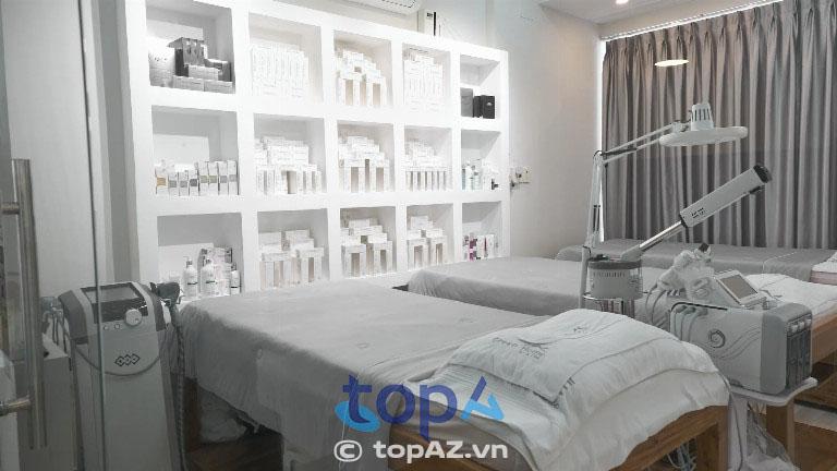 Top 5 spa triệt lông uy tín tại quận Phú Nhuận với dịch vụ chất lượng và giá cả hợp lý