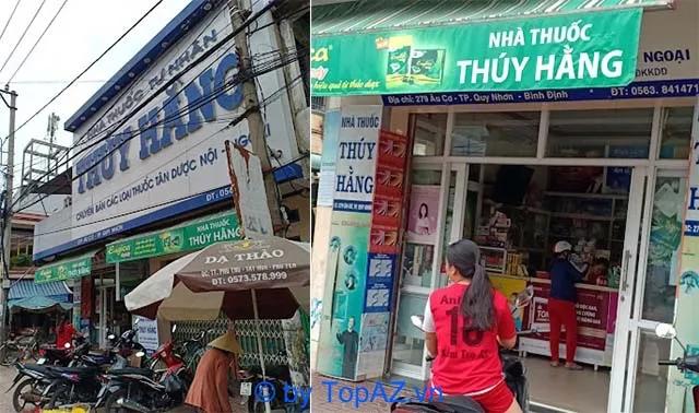 Top 5 Nhà Thuốc Tây Uy Tín tại TP Quy Nhơn, Bình Định, Giá Cả Phù Hợp