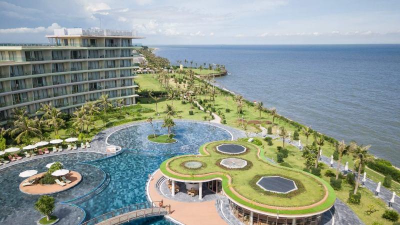 Top 10 Thương hiệu khách sạn, resort đẳng cấp hàng đầu tại Việt Nam