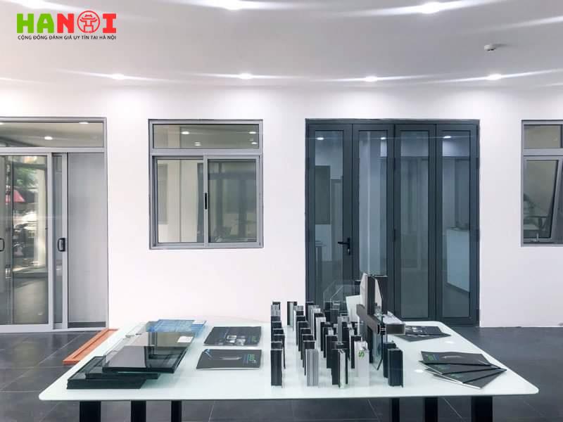 Việt Phong cập nhật bảng giá cửa nhôm Xingfa chính hãng 2024