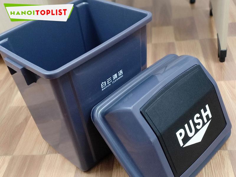 Công ty nhựa Việt Nhật Thanh Oai Hà Nội - Hành trình chất lượng và đổi mới