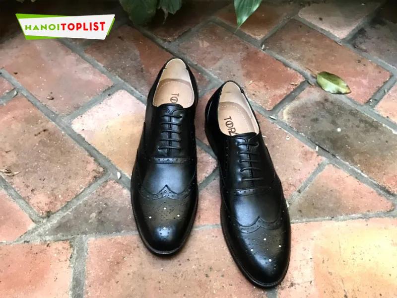 Top 5+ Địa Chỉ Đóng Giày Nam Bền Đẹp, Giá Tốt Tại Hà Nội