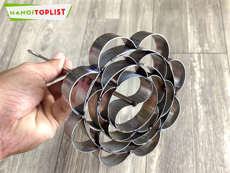 Khám phá top 10+ địa chỉ bán khuôn làm bánh nhúng tại Hà Nội với nhiều mẫu mã độc đáo và phong phú.