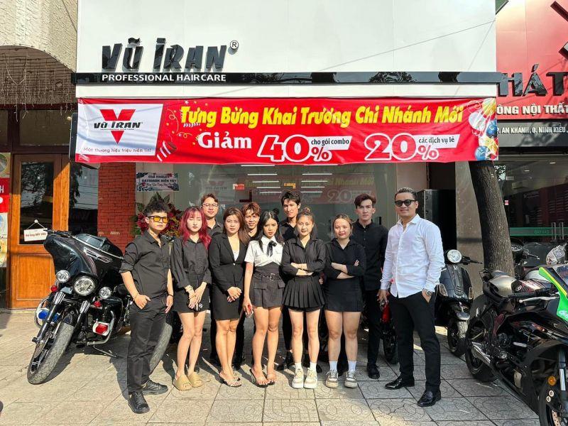 Top 10 Salon phục hồi tóc uy tín tại Cần Thơ