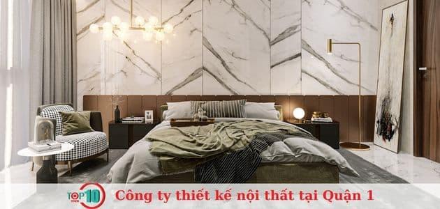 9 đơn vị thiết kế nội thất Quận 1 đạt chuẩn - uy tín hàng đầu