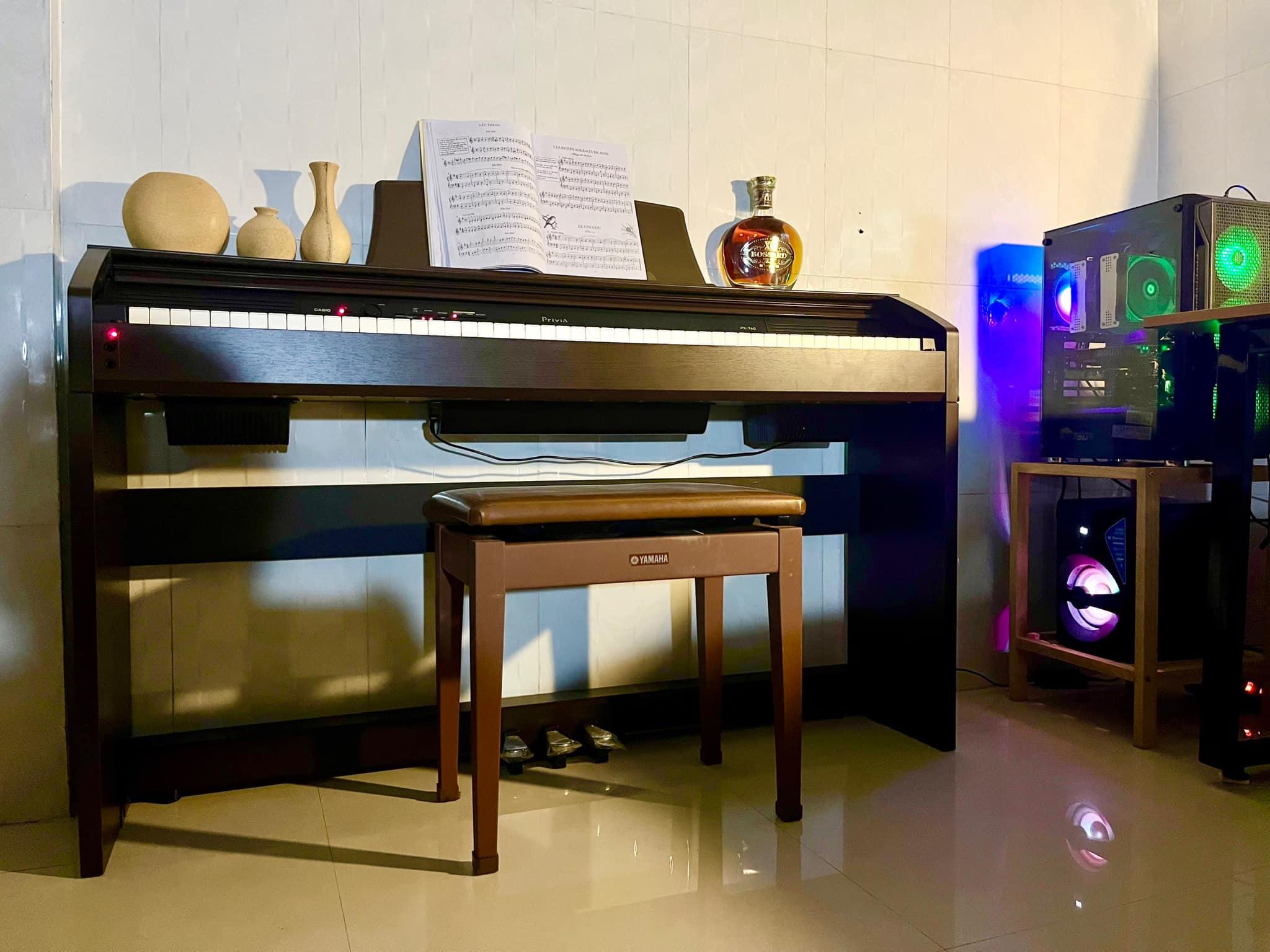Top 4 địa điểm đào tạo piano chất lượng nhất tại Tiền Giang