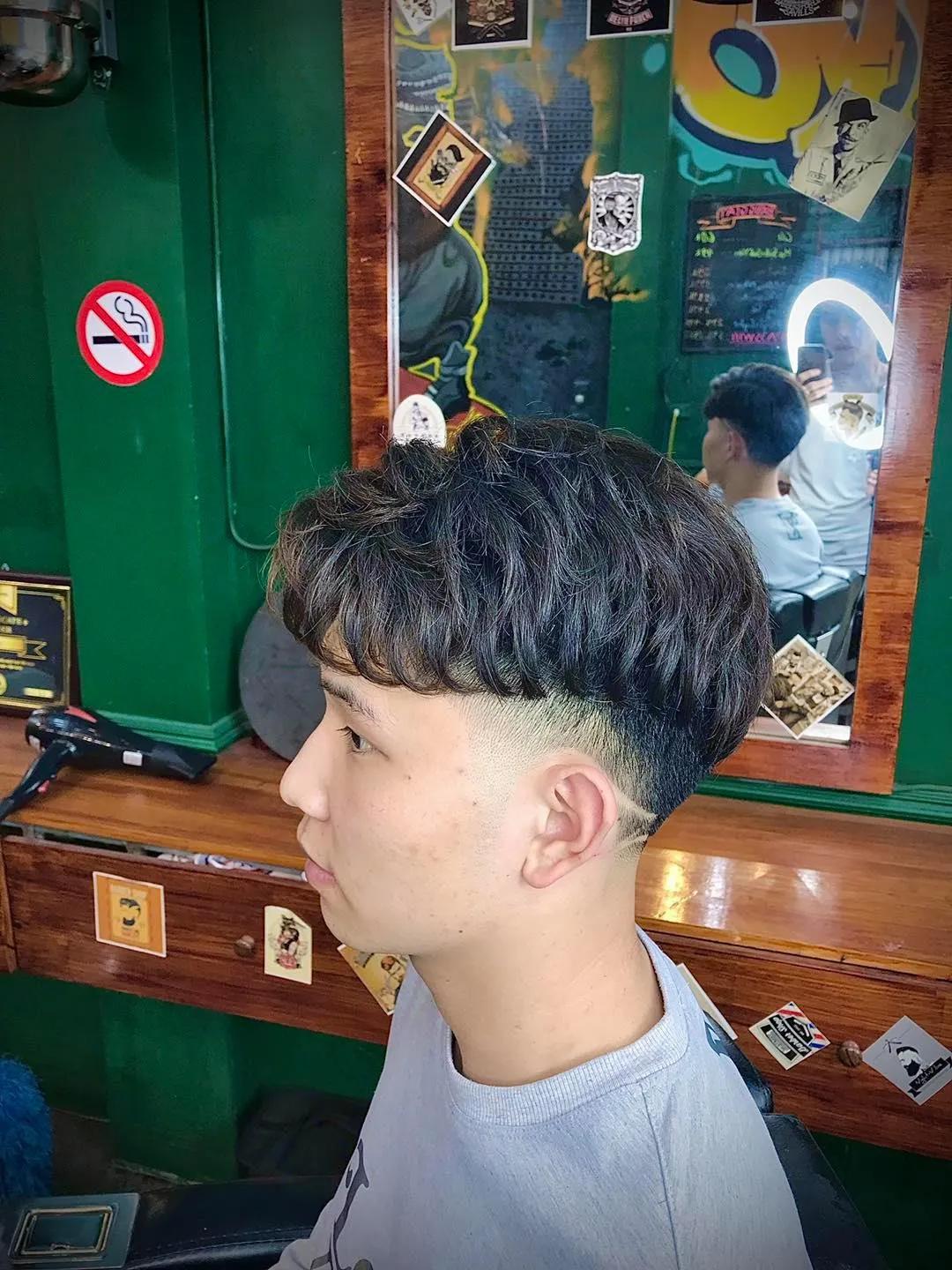 Top 6 Tiệm Cắt Tóc Nam Đẹp và Chất Lượng Nhất Tại Bắc Giang