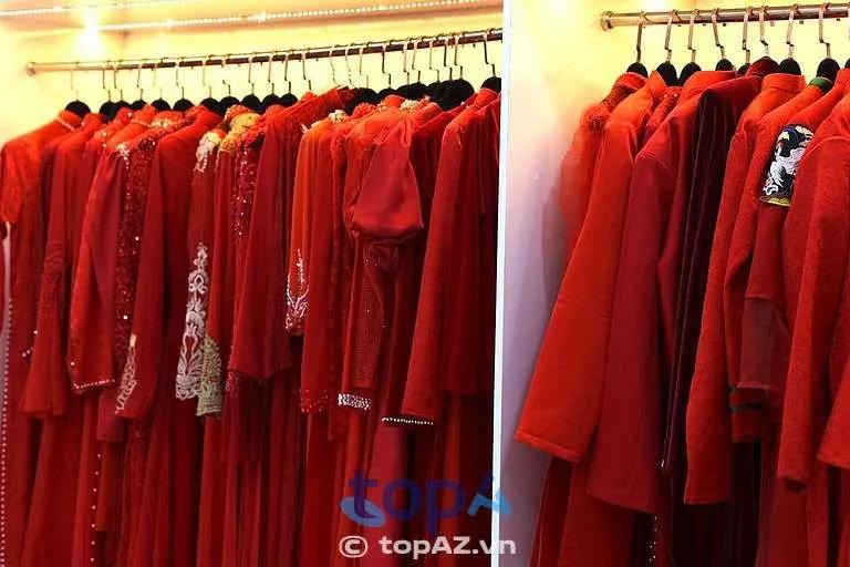 Top 5 cửa hàng cho thuê áo dài cưới hỏi tại TP. Cao Lãnh với mẫu mã đẹp, giá cả hợp lý
