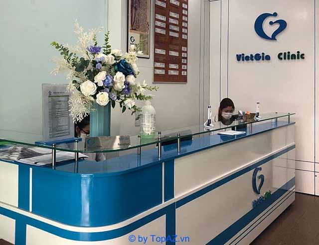 Top 5 Phòng Khám Đa Khoa Chất Lượng Tại Quận 1