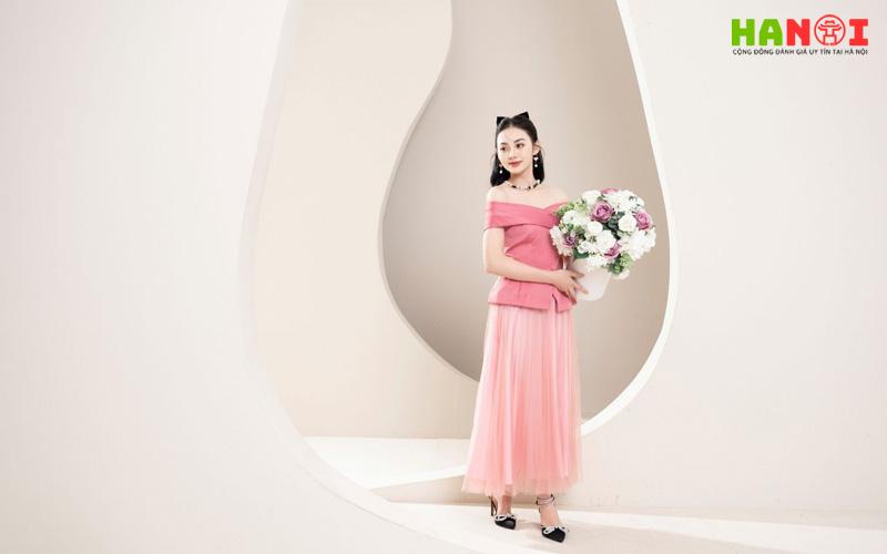 Top 10 cửa hàng bán váy trễ vai đẹp nao lòng tại Hà Nội