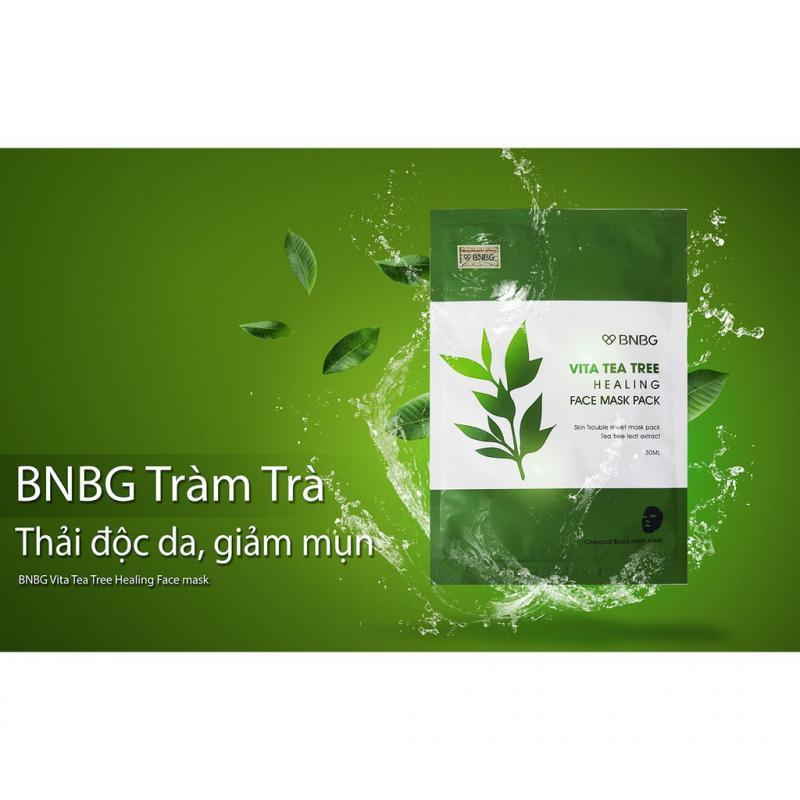 Top 10 sản phẩm tràm trà được lòng tín đồ làm đẹp