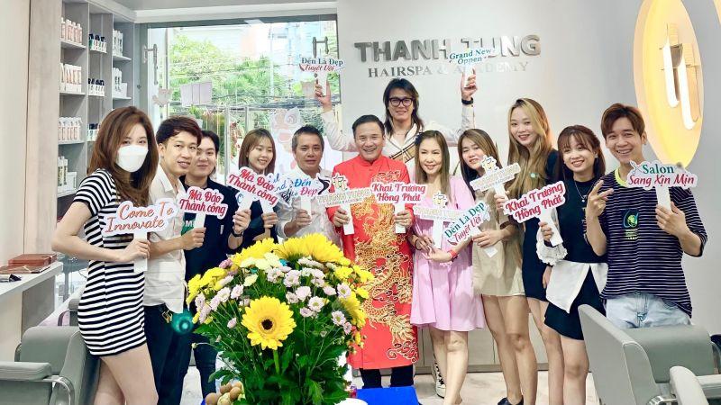 Top 10 địa chỉ phục hồi tóc chất lượng nhất An Giang