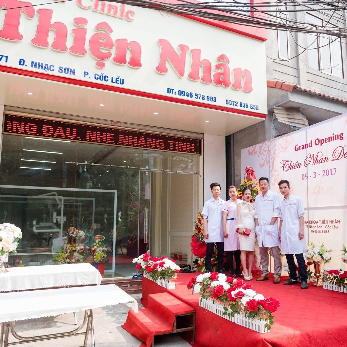 6 địa chỉ phòng khám nha khoa đáng tin cậy hàng đầu tại Lào Cai