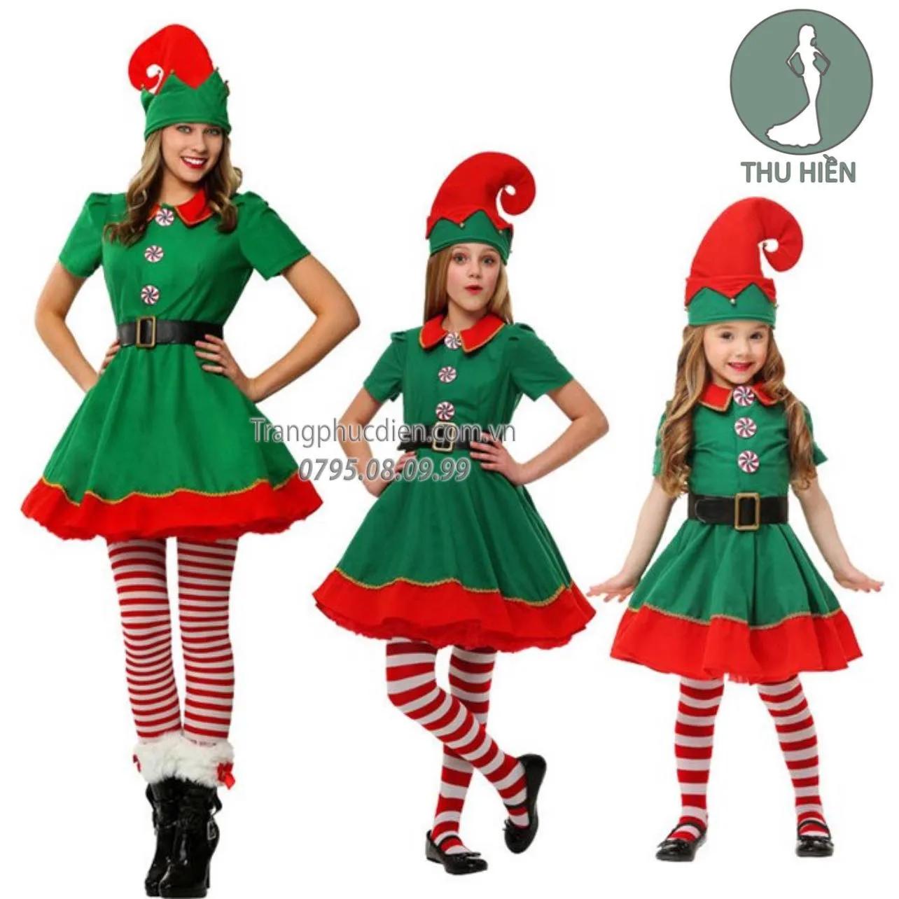 Top 5 Dịch Vụ Cho Thuê Trang Phục Ông Già Noel Chất Lượng Tại Hà Nội