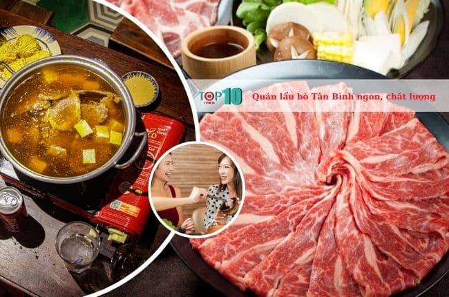 6 địa điểm lẩu bò Tân Bình đáng thử nhất: Hương vị đỉnh cao, giá cả phải chăng
