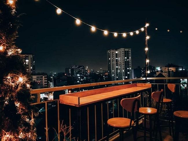 Top 5 quán rooftop view lý tưởng cho những tín đồ 'sống ảo' tại TPHCM