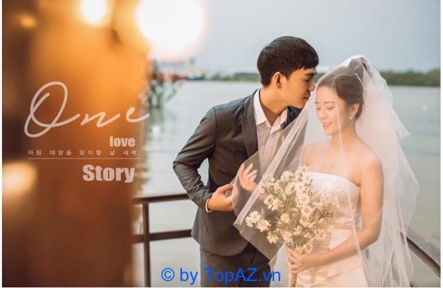 Top 5 studio chụp ảnh cưới tại Quận 6 nổi bật, được nhiều cặp đôi lựa chọn