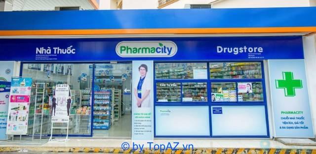 Top 5 nhà thuốc uy tín tại Quận 2: Dược sĩ chuyên nghiệp, dịch vụ chất lượng