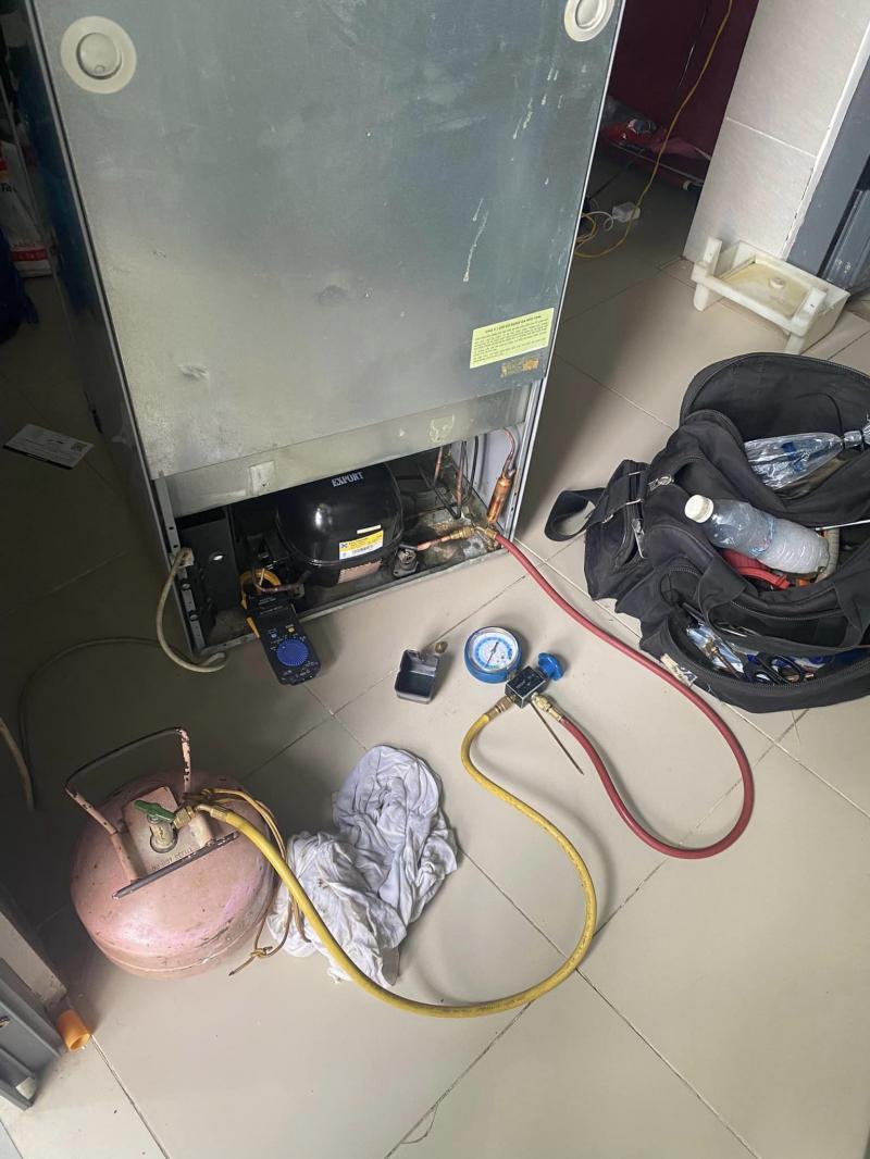 6 Dịch vụ sửa chữa tủ lạnh uy tín hàng đầu tại Tiền Giang