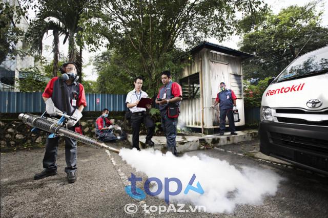 Khám Phá Top 5 Công Ty Diệt Côn Trùng Uy Tín Tại Đà Nẵng