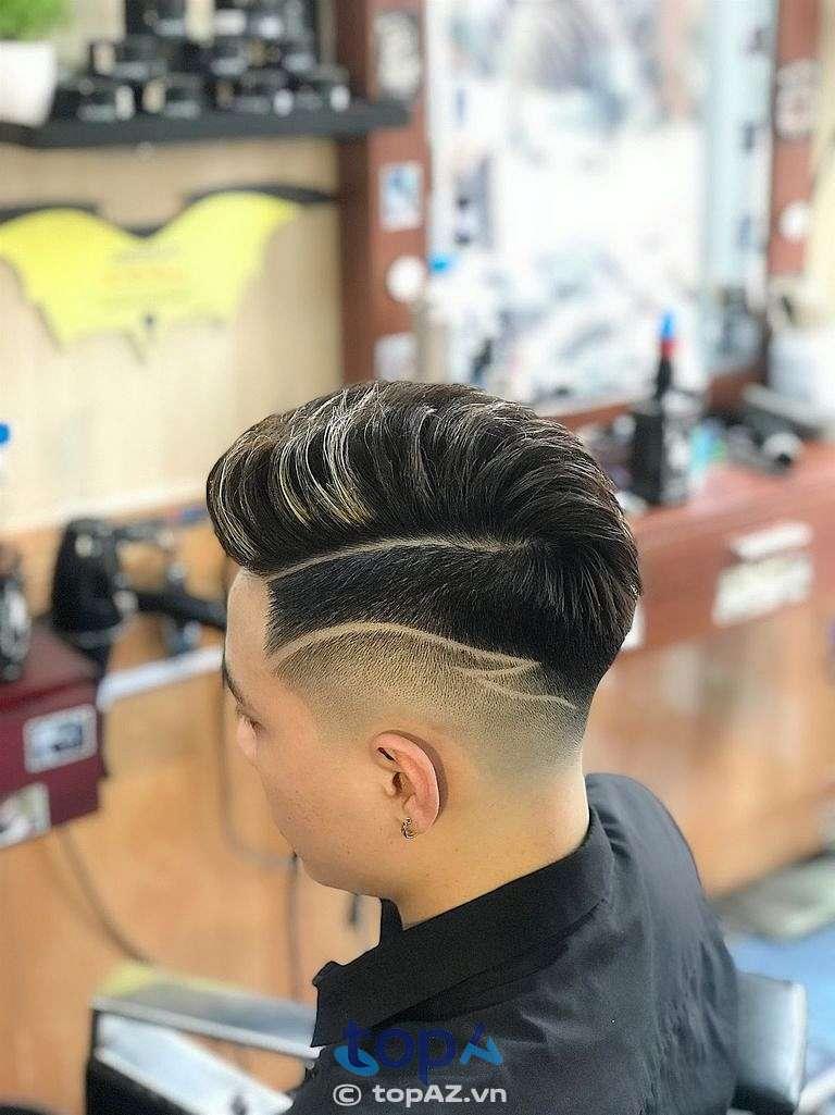 Đánh giá chi tiết 8 salon tóc Hải Phòng: tay kéo điêu luyện, dịch vụ chuyên nghiệp