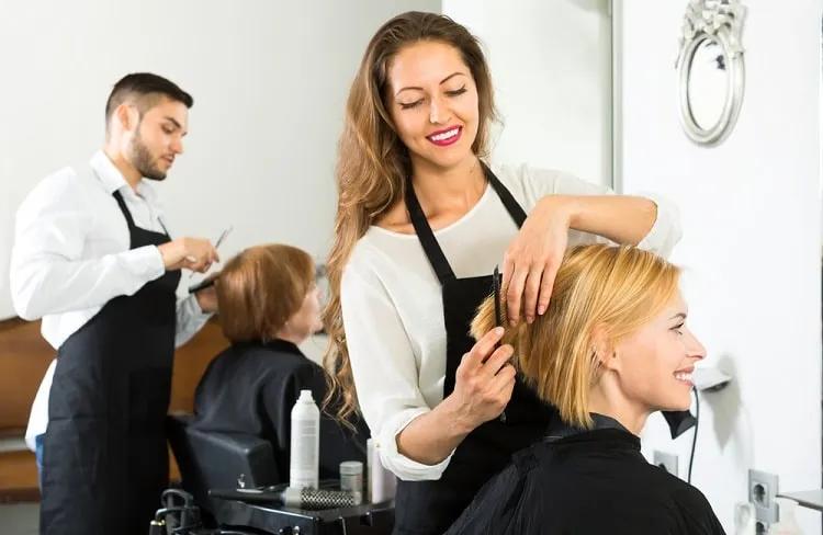 Top 10 trung tâm đào tạo nghề cắt tóc uy tín nhất tại TP.HCM
