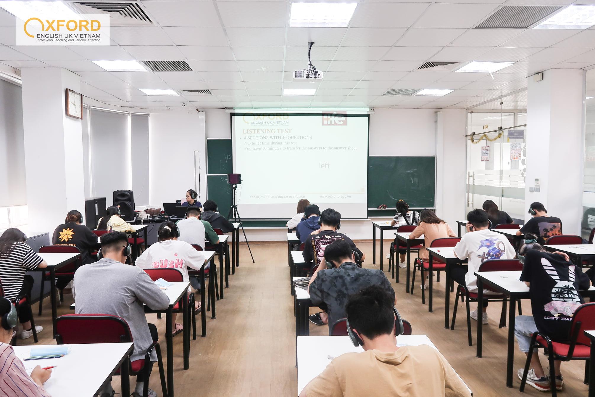 9 địa chỉ luyện thi IELTS uy tín hàng đầu tại Thanh Hóa