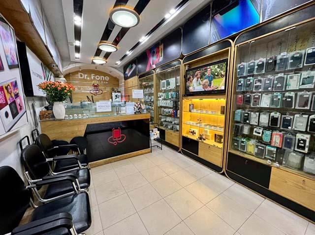 10 Địa chỉ sửa chữa điện thoại đáng tin cậy bậc nhất tại Hà Nội