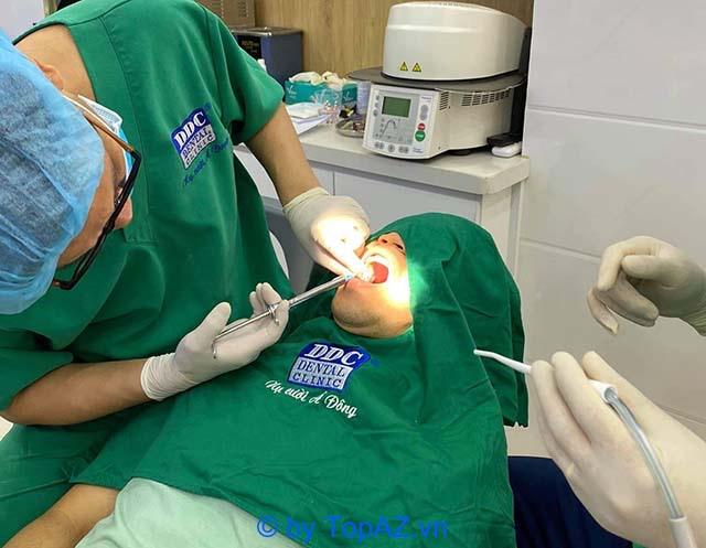 Top 5 địa chỉ bọc răng sứ chất lượng và đáng tin cậy nhất tại Hải Phòng
